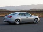 Chevrolet Malibu LTZ 2011 года